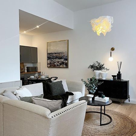 Todmorden Town Centre Apartment Exteriér fotografie