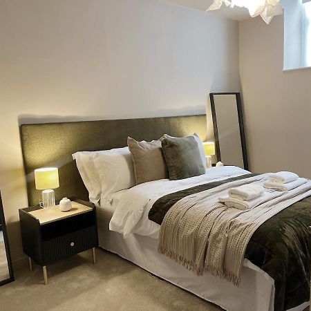 Todmorden Town Centre Apartment Exteriér fotografie