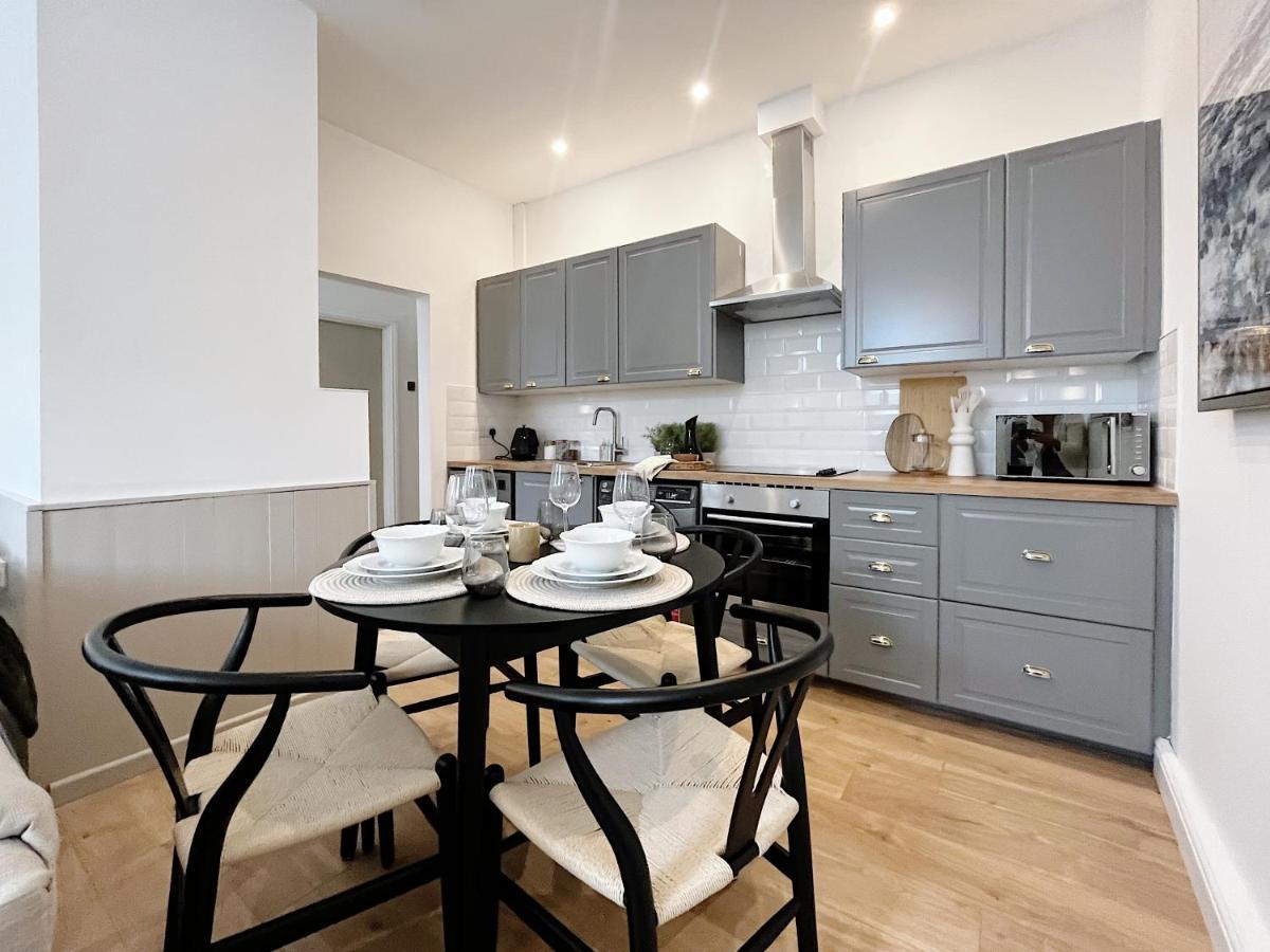 Todmorden Town Centre Apartment Exteriér fotografie