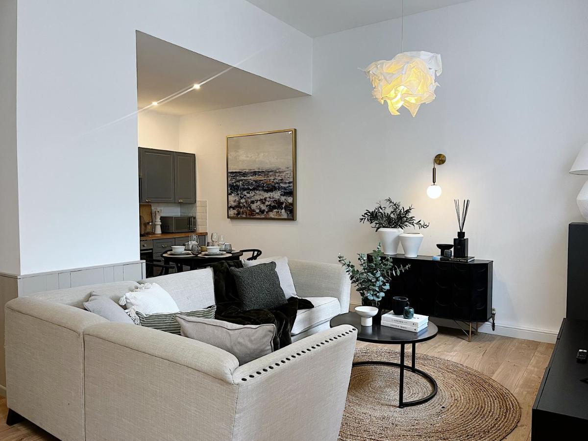 Todmorden Town Centre Apartment Exteriér fotografie