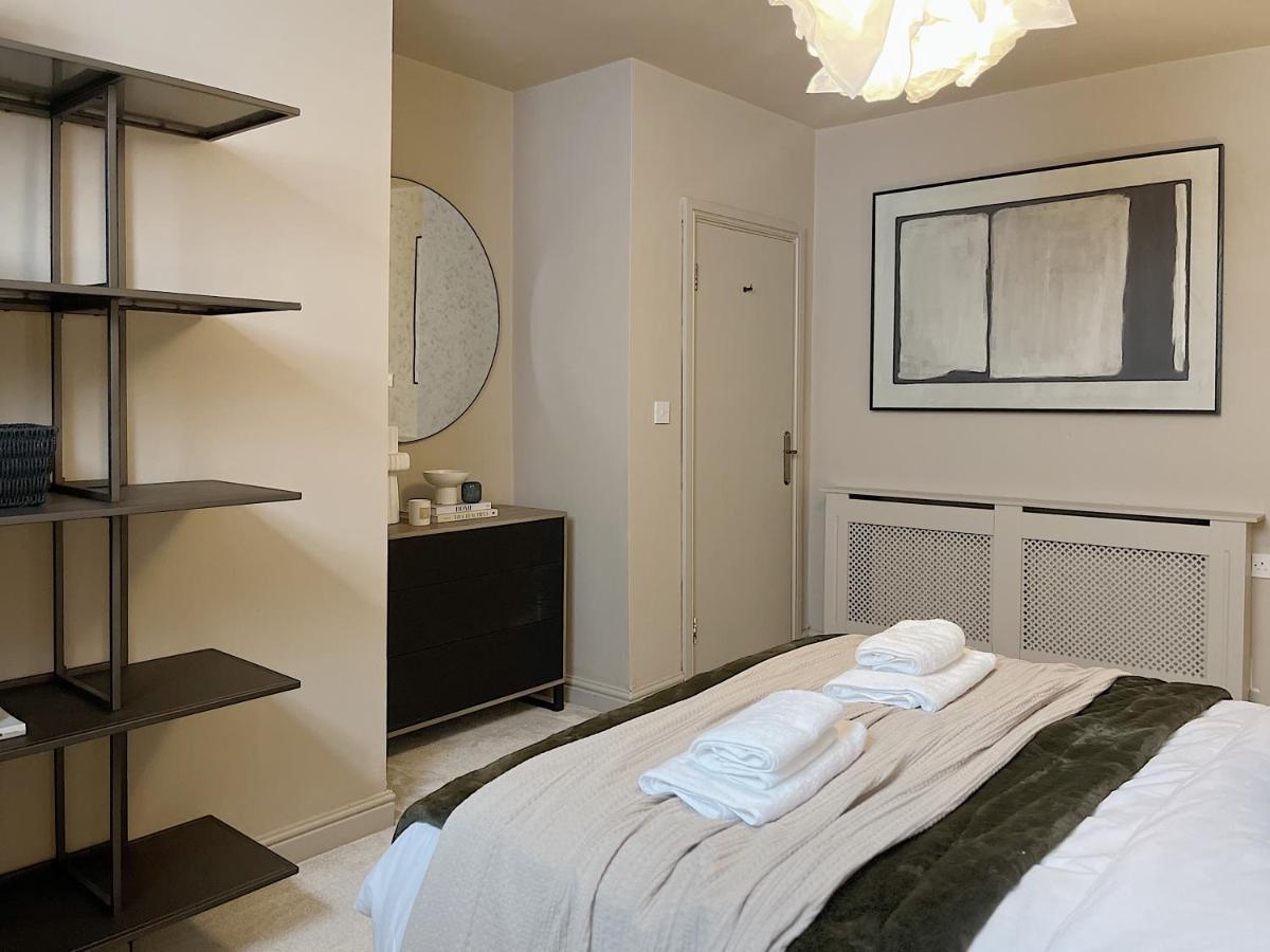 Todmorden Town Centre Apartment Exteriér fotografie