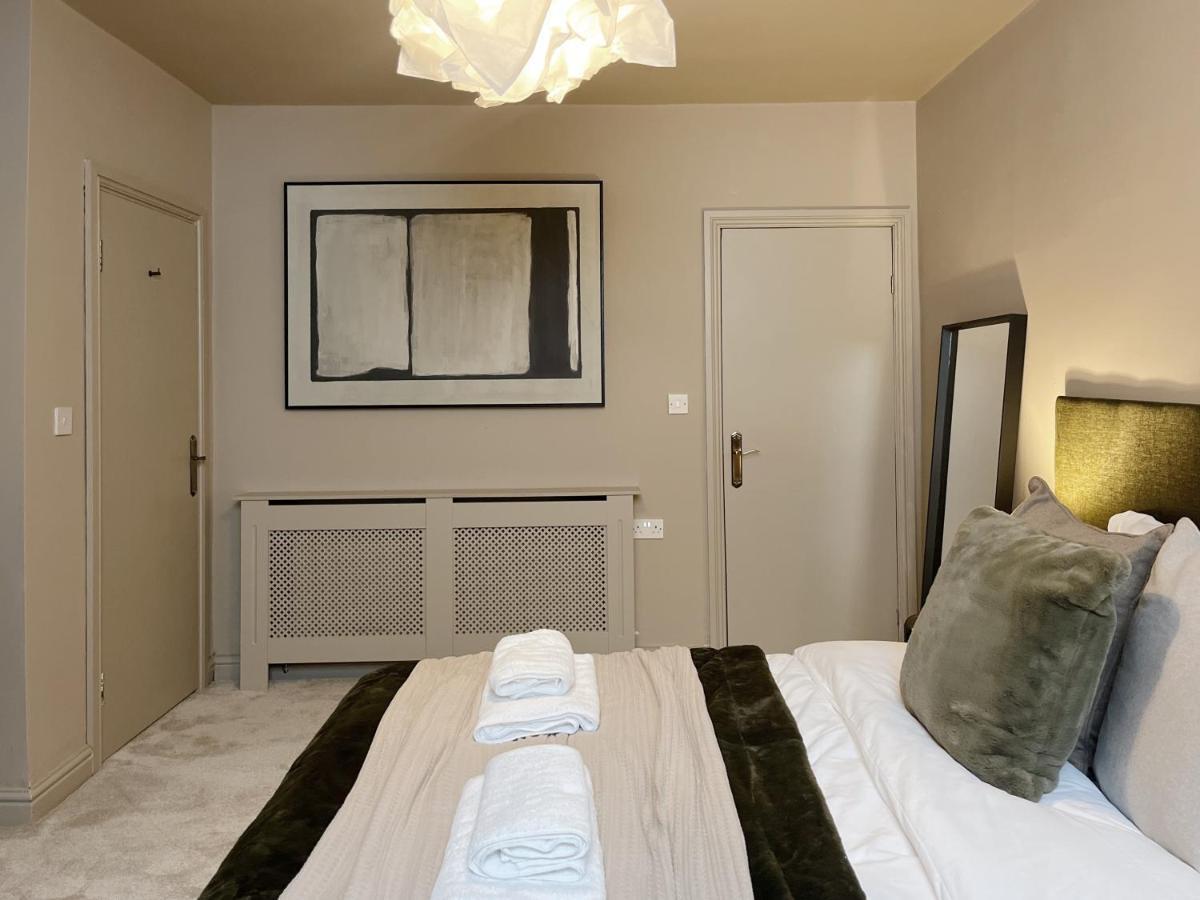 Todmorden Town Centre Apartment Exteriér fotografie