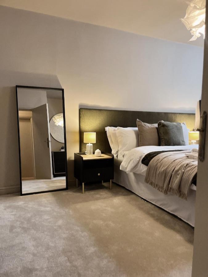 Todmorden Town Centre Apartment Exteriér fotografie