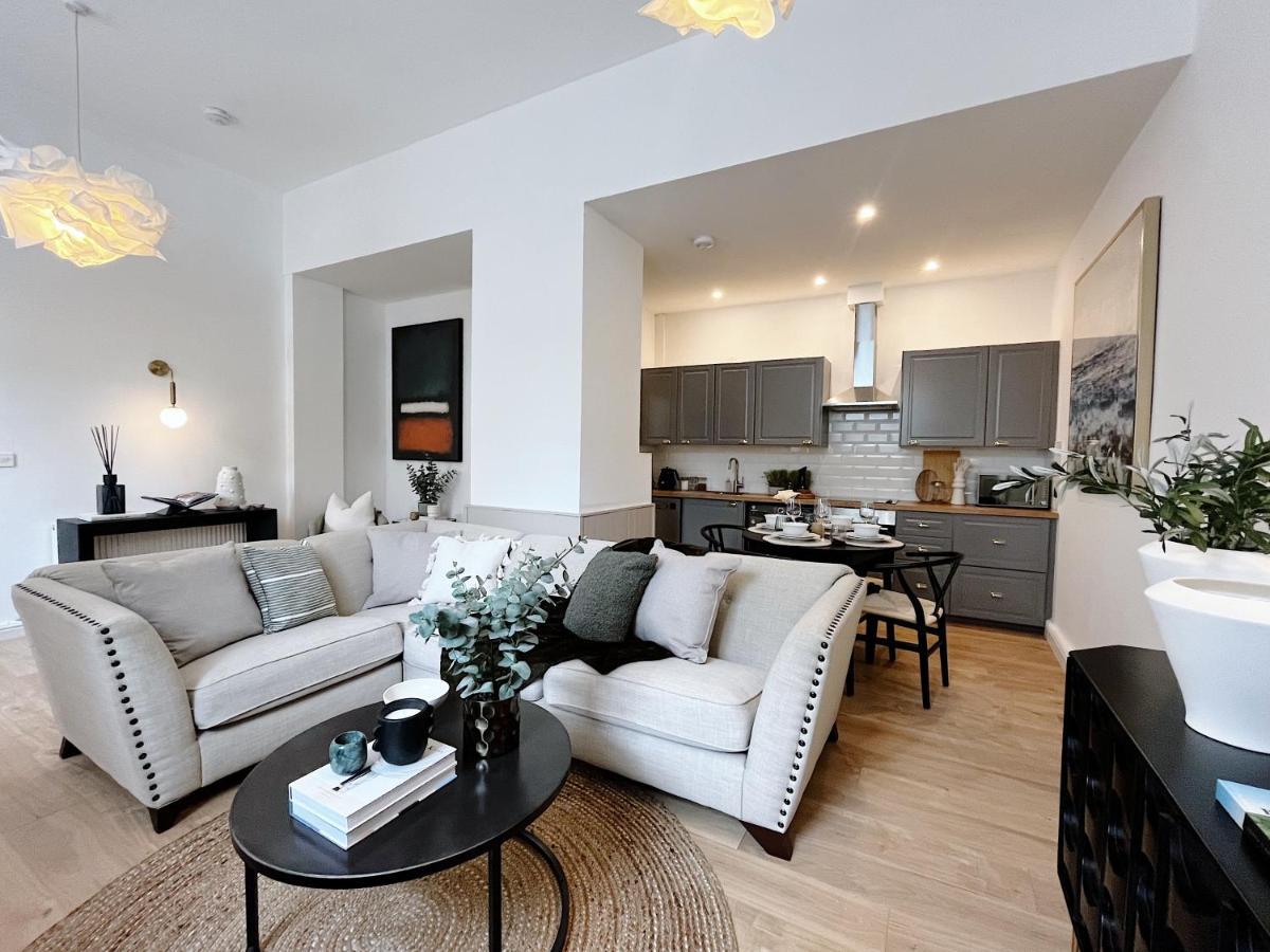 Todmorden Town Centre Apartment Exteriér fotografie