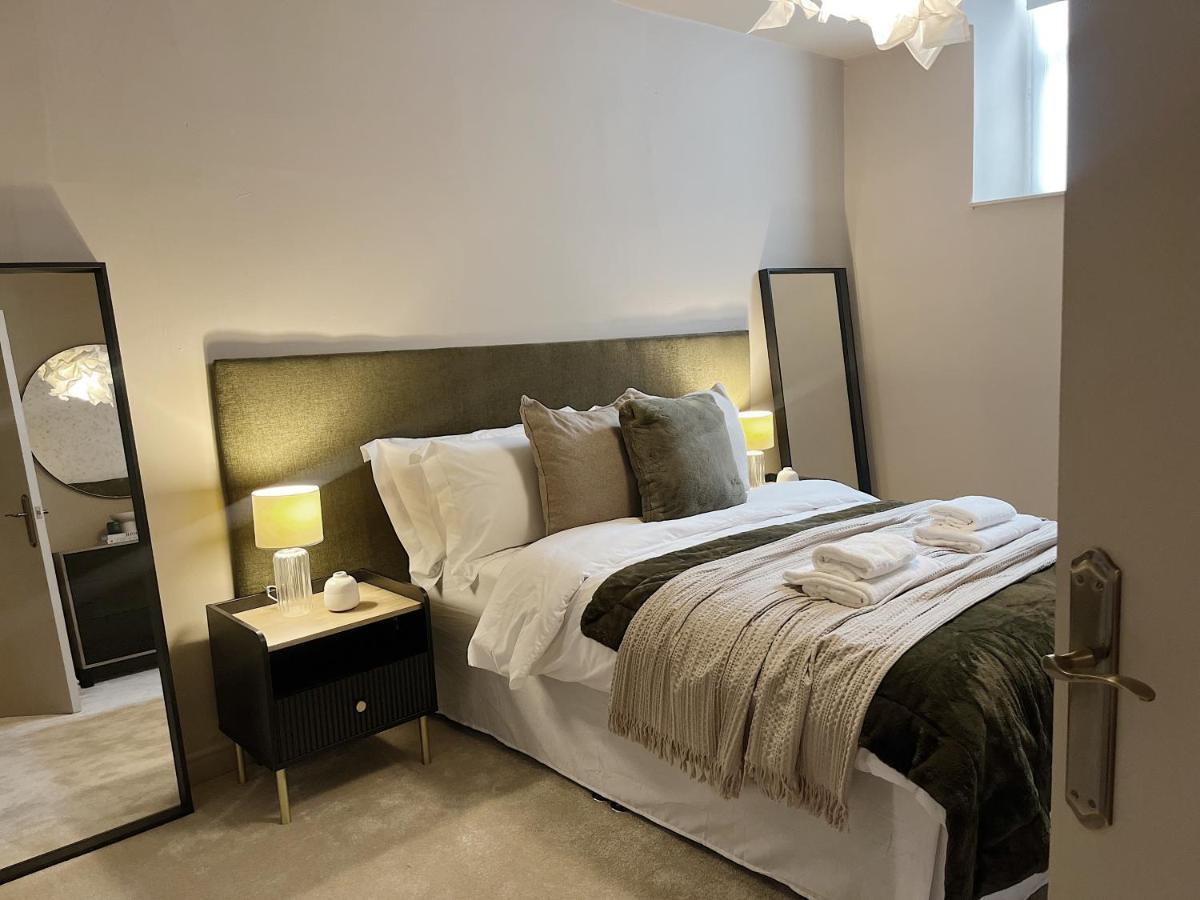 Todmorden Town Centre Apartment Exteriér fotografie