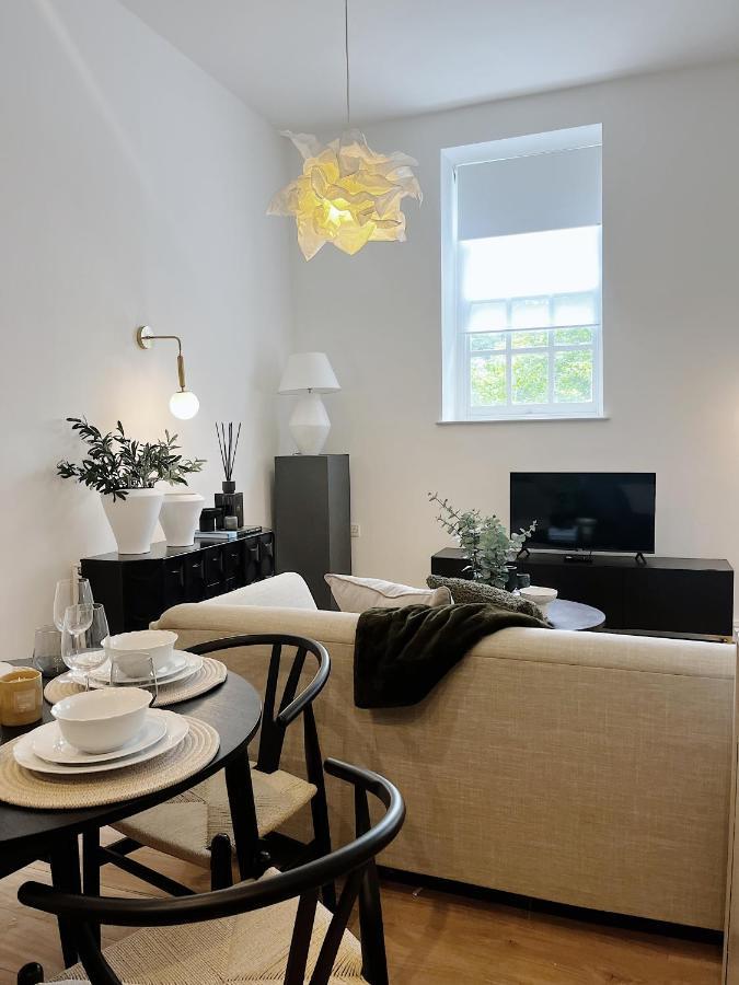 Todmorden Town Centre Apartment Exteriér fotografie